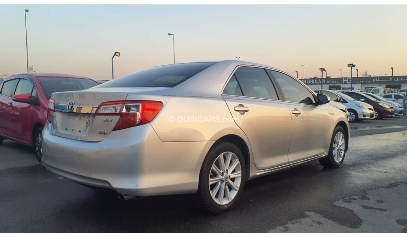 تويوتا كامري Toyota Camry XLE