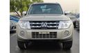 Mitsubishi Pajero 3.5L PETROL / DRIVER POWER SEAT / LEATHER SEATS / FULL OPTION (LOT # 702504)