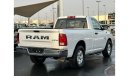 رام 1500 Dodge Ram 1500 Classic_GCC_2020_Excellent Condition _Full option