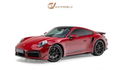 بورش 911 توربو With Aero Kit - GCC Spec - With Warranty