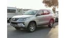 Toyota Fortuner 2.7L, Leather Seats, Rear A/C, Rear Parking Sensor (LOT # 181)