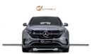 Mercedes-Benz EQC 400 4MATIC GCC Spec - With Warranty and Service Contract