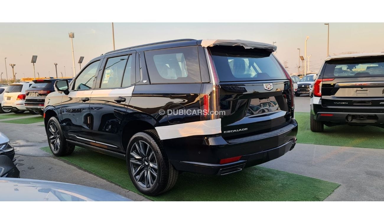 كاديلاك إسكالاد Escalade 600 VIP Edition - 2023 GCC Full Option 4x4