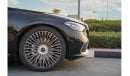 Mercedes-Benz S580 Maybach 2024 Mercedes-MAYBACH S-580 4 MATICE V8 0Km