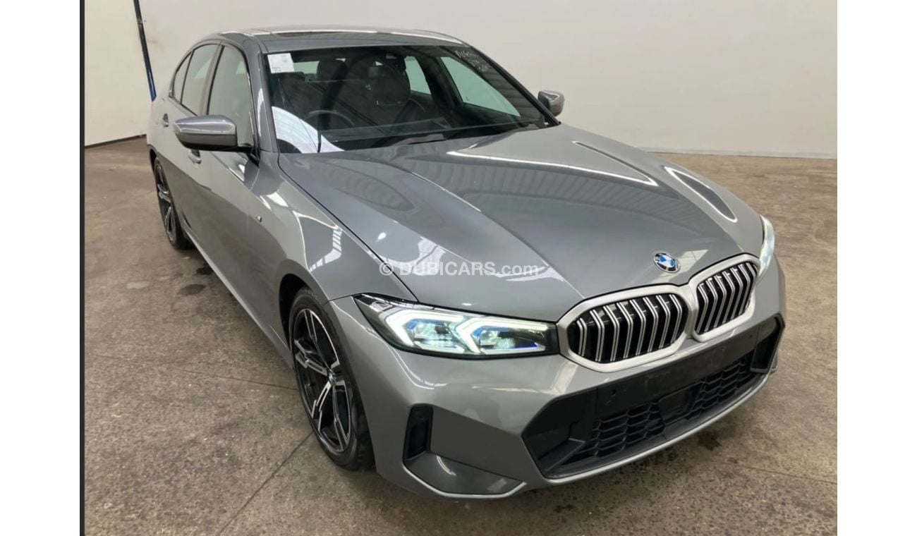 بي أم دبليو M340i Std 3.0L