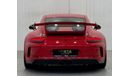 بورش 911 2018 Porsche 911 GT3, Oct 2026 Porsche Agency Warranty, Porsche Agency Full Service History, GCC2018