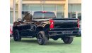 Chevrolet Silverado LT CHEVROLET SILVERADO Z71 2021 GCC FULL OPTION  Full service history  Zero accidents