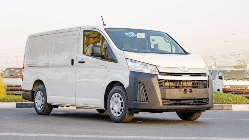 تويوتا هاياس 2025 Toyota Hiace Cargo RWD 3.5L petrol AT - GCC