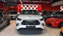 Toyota Highlander TOYOTA HIGHLANDER LIMITED 2.5L HYBRID 2023