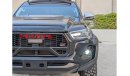 Toyota Hilux 2018 Facelifted 2024 GR V4 G.C.C IN Excellent Conditions Full Options