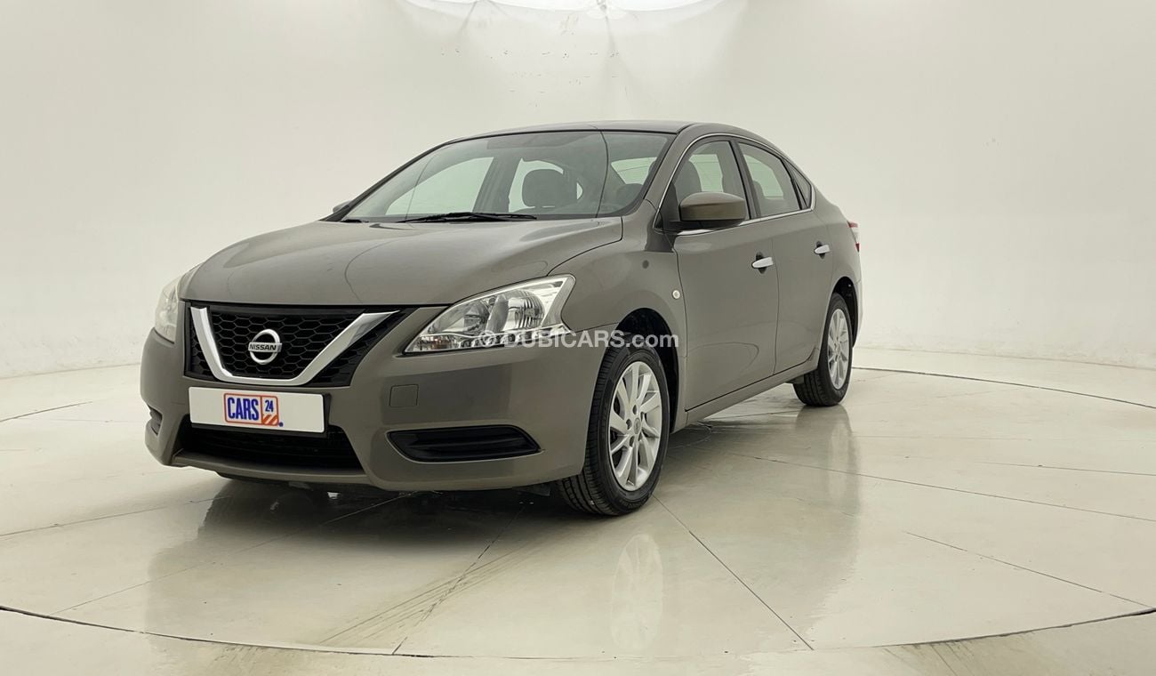 Nissan Sentra S 1.8 | Zero Down Payment | Home Test Drive