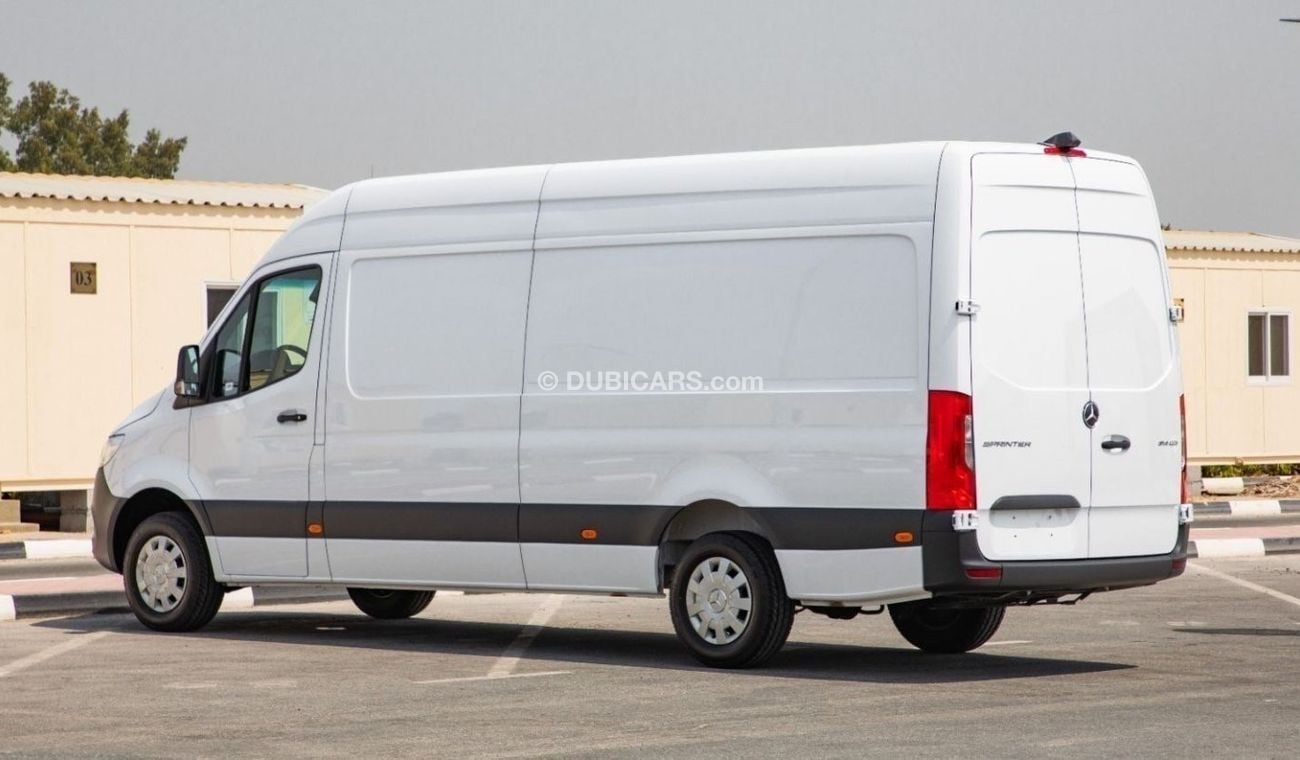 Mercedes-Benz Sprinter 314 Long Diesel RWD. For Local Registration +10%