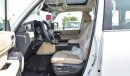 Toyota Prado 2.4L Turbo/ Al Futtaim waranty