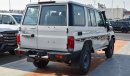 Toyota Land Cruiser Hard Top LC76 4.5 MANUAL DIESEL