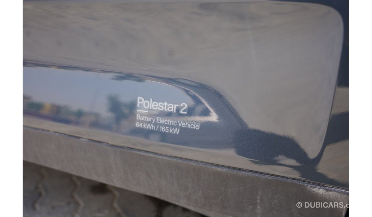 بولستار Polestar 2 2022 Polestar 2 Singlemotor FWD BLUE 0Km