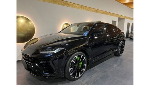 لامبورغيني اوروس URUS S NEW FULLY LOADED