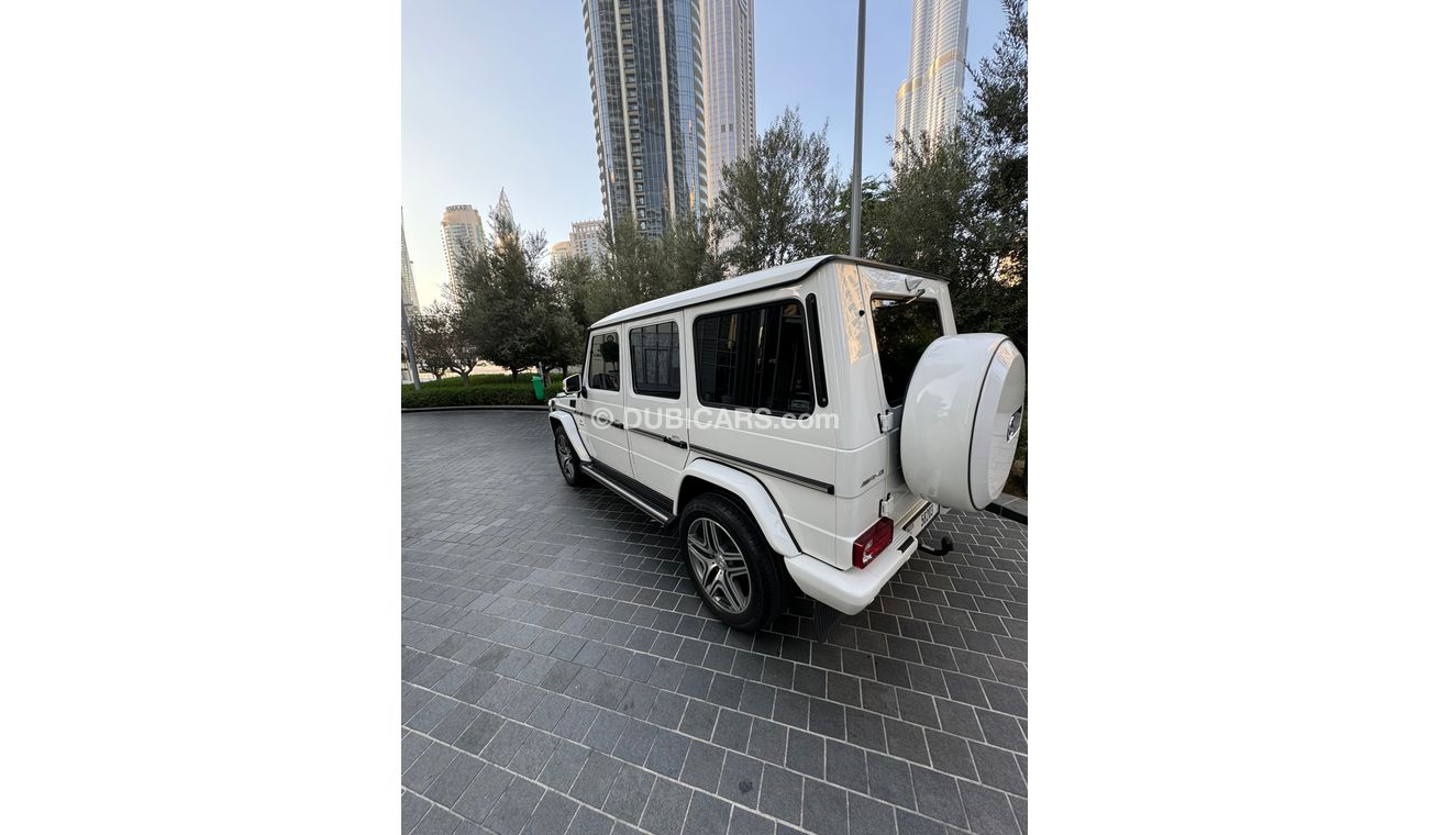 مرسيدس بنز G 63 AMG