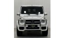 Mercedes-Benz G 63 AMG 2014 Mercedes Benz G63 AMG, Full Option, Low Kms, GCC