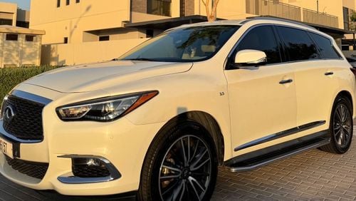 إنفينيتي QX60