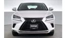 Lexus NX300 Premier | 1 year free warranty | 0 Down Payment