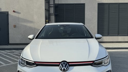 فولكس واجن جولف GTI