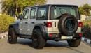 Jeep Wrangler Unlimited Sport S Turbo , 2024 GCC , 0km , With 3 Years or 60 K KM  Warranty @Official Dealer