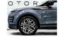 Land Rover Range Rover Evoque 2023 Range Rover Evoque SE R-Dynamic, 2027 Al Tayer Warranty + Service Contract Valid, Low Kms, GCC