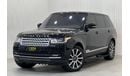 Land Rover Range Rover Vogue 5.0L 2017 Range Rover Vogue SE LWB V8, Aug 2028 Al-Tayer Service Package, 1 Year Warranty, GCC