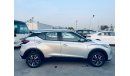 Nissan Kicks NISSAN KICKS 1.6L BASIC 2024 GCC SPECS