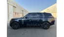 Land Rover Range Rover Armored-B6 Bulletproof Land Rover Range Rover P530 SV Autobiography (LWB) 4.4L V8 Petrol A/T Only Fo