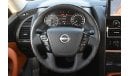 Nissan Patrol PATROL LE PLATINUM V8 5.6L PETROL 7 SEAT AUTOMATIC TRANSMISSION