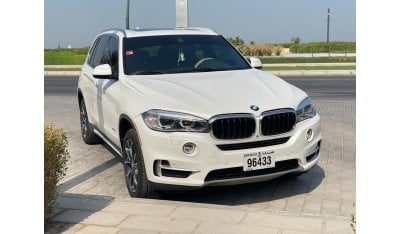 BMW X5 35i Exclusive BMW X5 3.0L V6 2018 Model