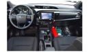 Toyota Hilux ADVENTURE 4.0L V6 2025