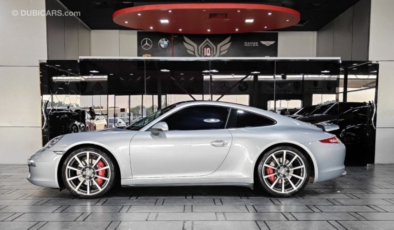 بورش 911 4S AED 6900/MONTHLY | 2015 PORSCHE 911 CARRERA 4S Coupe 3.8L | GCC