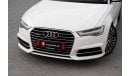 Audi A6 S-Line | 1,781 P.M (4 Years)⁣ | 0% Downpayment | Good Condition