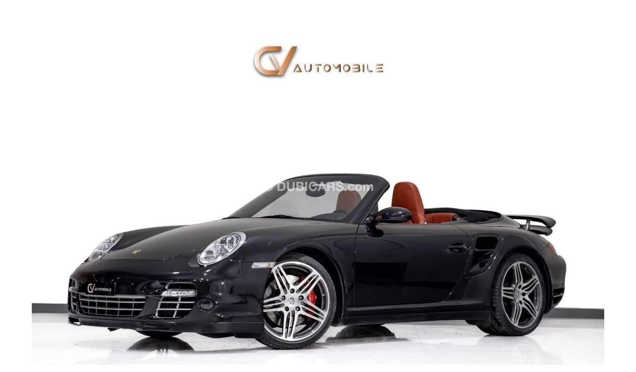 بورش 911 Cabriolet - GCC Spec