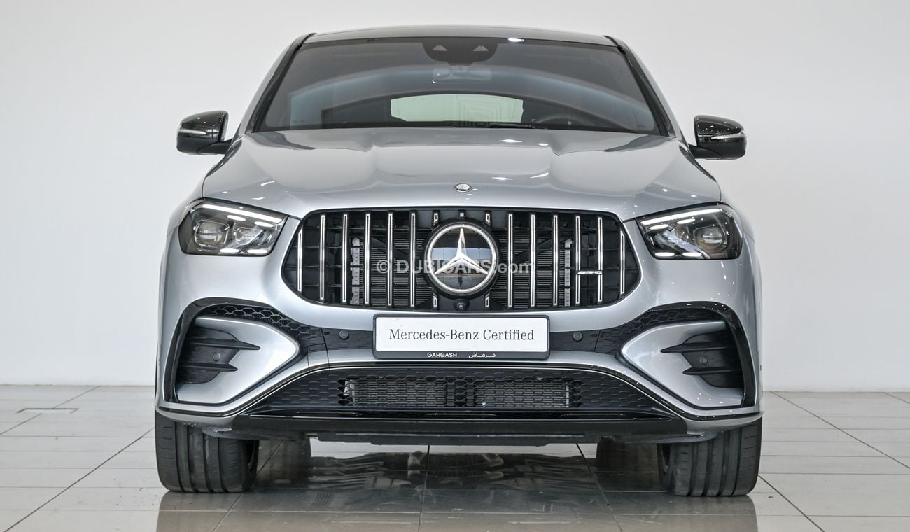 Mercedes-Benz GLE 53 AMG