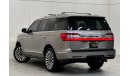 لينكولن نافيجاتور 2020 Lincoln Navigator Reserve, Nov 2025 Lincoln Warranty + Service Pack, Fully Loaded, Low Kms, GCC