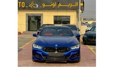 بي أم دبليو 840i BMW 840 M KIT 2024 GCC FULL