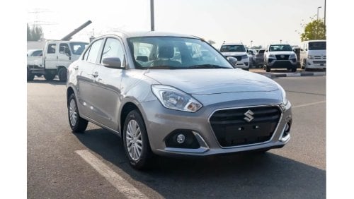 سوزوكي دزاير 2023 Suzuki DZIRE GLX - 1.2L – Petrol - Grey