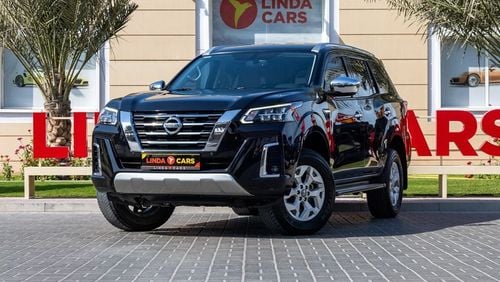 نيسان إكستيرا Titanium 2.5L AWD Nissan X-Terra Titanium 2022 GCC under Warranty with Flexible Down-Payment.