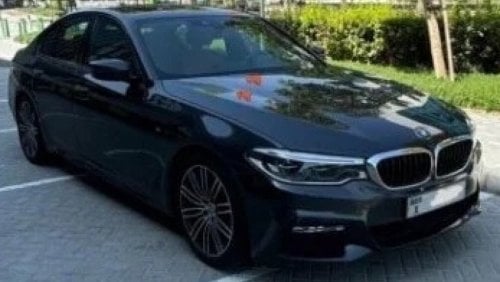 BMW 530i M-Kit