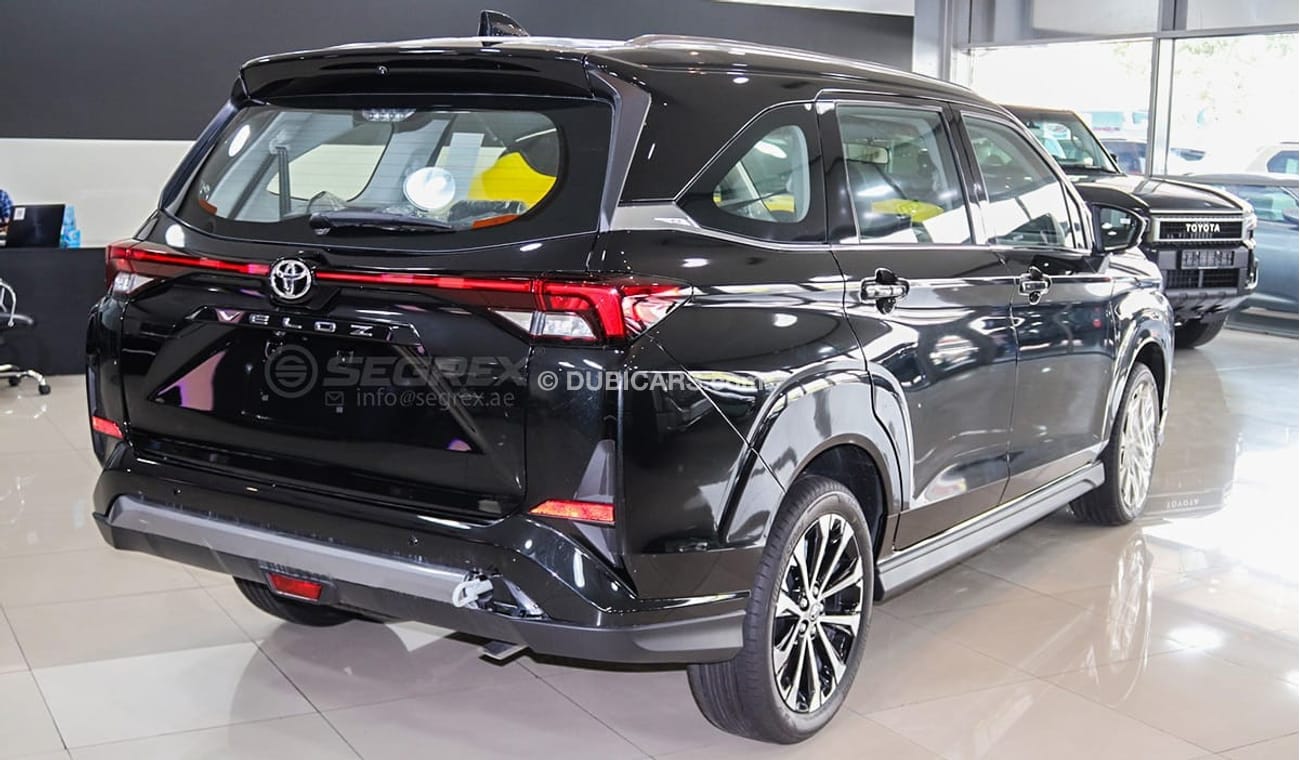 تويوتا فيلوز TOYOTA VELOZ 1.5L PETROL 2023