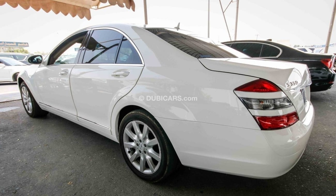 مرسيدس بنز S 350 Fresh Japan Import