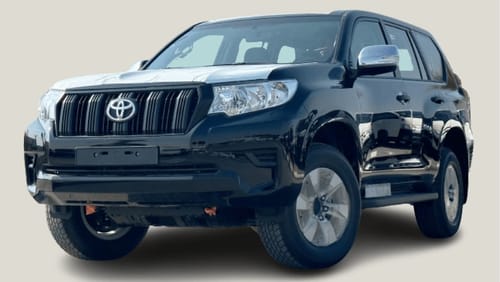 تويوتا برادو Toyota Prado 2755 cc TX DSL 6 AT