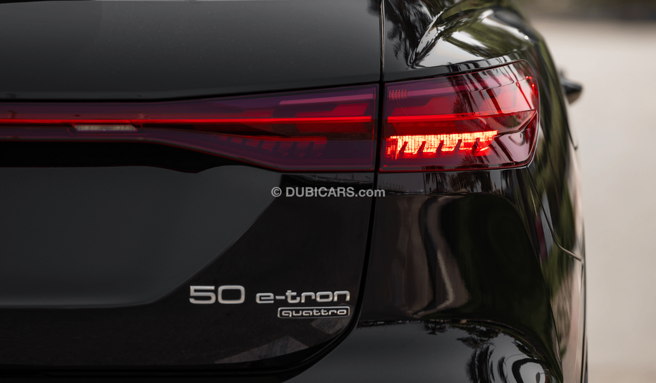 Audi etron 2022 | AUDI | Q5 50 E-TRON / QUATTRO HORNER SPORT