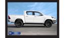 Toyota Hilux TOYOTA HILUX 2.7L 4X4 D/C HI(i) M/T PTR 2024 Model Year Export Only