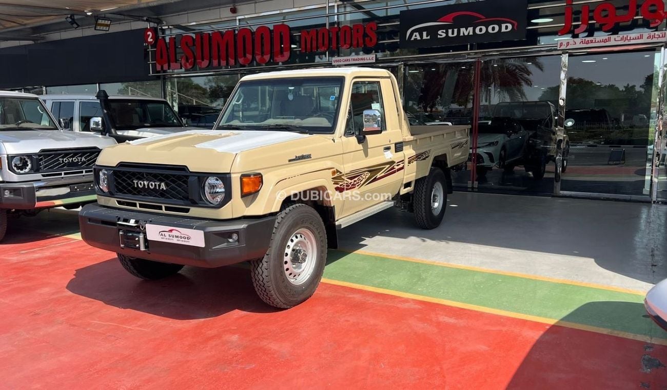 Toyota Land Cruiser Pick Up Toyota Land Cruiser Pickup 4.0L | 2024 | 0KM | GCC