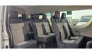 تويوتا هاياس 2025 Toyota Hiace 3.5L V6 Petrol Manual full option  with 3 point seat belt, Leather Seats, Rear Hea