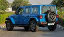 Jeep Wrangler (НА ЭКСПОРТ , For Export) Unlimited Sahara I4 2.0L Turbo , 2024 GCC , 0Km , Без пробега